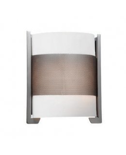 Access 20739-BS-OPL  Iron Wall Sconce 